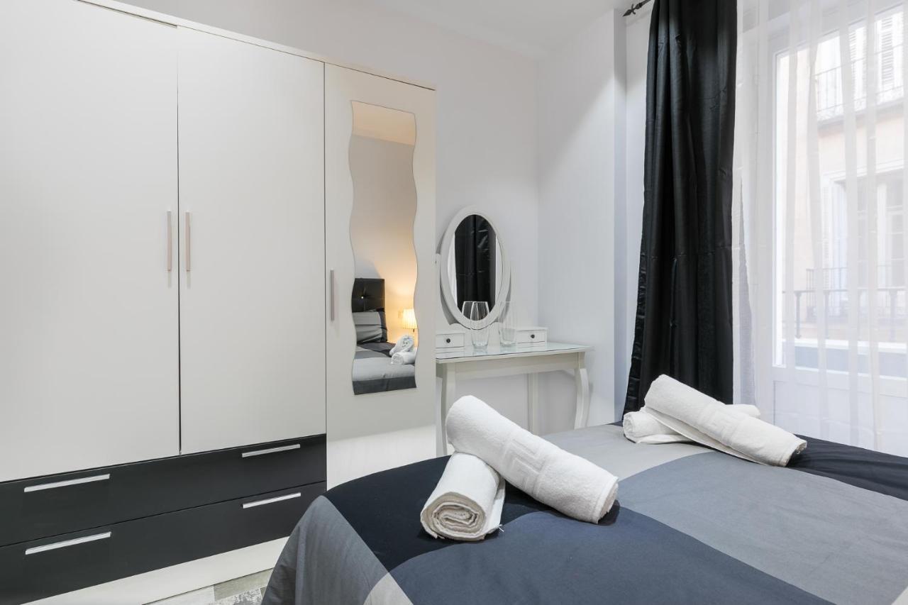 Mayor Sol Apartments Madrid Exterior foto